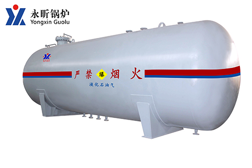 液化石油氣儲罐